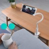 Безжично зарядно Choetech- поставка за бюро, за телефон, с чупещо се рамо, с безжично зареждане, Qi, 15W, бял - Зарядни Безжично зарядно Choetech- поставка за бюро, за телефон, с чупещо се рамо, с безжично зареждане, Qi, 15W, бял - Безжично зарядно Choetech- поставка за бюро, за телефон, с чупещ