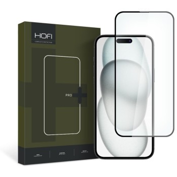 Стъклен протектор Hofi Glass Apple iPhone 15 Pro