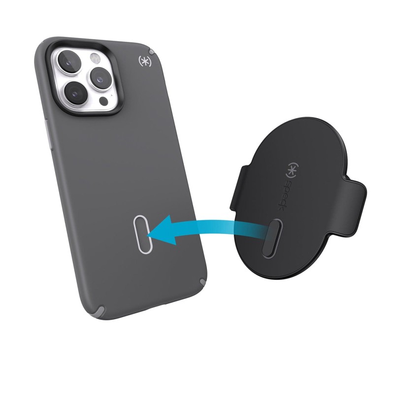 Speck стойка-зарядно Magsafe с ClickLock за автомобил - Зарядно за кола Speck стойка-зарядно Magsafe с ClickLock за автомобил - Speck стойка-зарядно Magsafe с ClickLock за автомобил