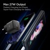 Бързо зарядно за IOS и Android с USB-C 27W от Spigen - Зарядно за стена Бързо зарядно за IOS и Android с USB-C 27W от Spigen - Бързо зарядно за IOS и Android с USB-C 27W от Spigen