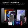 Бързо зарядно за IOS и Android с USB-C 27W от Spigen - Зарядно за стена Бързо зарядно за IOS и Android с USB-C 27W от Spigen - Бързо зарядно за IOS и Android с USB-C 27W от Spigen