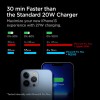 Бързо зарядно за IOS и Android с USB-C 27W от Spigen - Зарядно за стена Бързо зарядно за IOS и Android с USB-C 27W от Spigen - Бързо зарядно за IOS и Android с USB-C 27W от Spigen