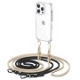Прозрачен Magsafe калъф TECH-PROTECTс връзка за iPhone 15 Pro