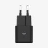 Бързо зарядно за IOS и Android с USB-C 27W от Spigen - Зарядно за стена Бързо зарядно за IOS и Android с USB-C 27W от Spigen - Бързо зарядно за IOS и Android с USB-C 27W от Spigen