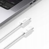 Кабел Tech-Protect UltraBoost За IPhone 15 Серия, PD60W / 3A, 100cm - Кабел Type C-Type C Кабел Tech-Protect UltraBoost За IPhone 15 Серия, PD60W / 3A, 100cm - Кабел Tech-Protect UltraBoost За IPhone 15 Серия, PD60W / 3A, 10