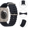 Силиконова каишка за Apple Watch 4/5/6/7/8/9/SE/Ultra (44/45/49 mm) от Tech-Protect IconBand Pro - Apple Watch Силиконова каишка за Apple Watch 4/5/6/7/8/9/SE/Ultra (44/45/49 mm) от Tech-Protect IconBand Pro - Силиконова каишка за Apple Watch 4/5/6/7/8/9/SE/Ultra (44/45/49