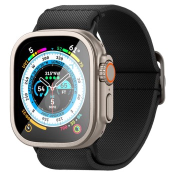 Стъклен протектор с рамка за Apple Watch Ultra (49mm) от Spigen Стъклен протектор с рамка за Apple Watch Ultra (49mm) от Spigen