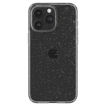 Блестящ Калъф за iPhone 15 Pro , SPIGEN Liquid Crystal Glitter Case