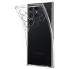 Калъф за Samsung Galaxy S24 Ultra, SPIGEN Liquid Crystal Case - Samsung S Калъф за Samsung Galaxy S24 Ultra, SPIGEN Liquid Crystal Case - Калъф за Samsung Galaxy S24 Ultra, SPIGEN Liquid Crystal Case