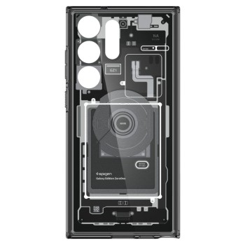 Калъф за Samsung S23 Ultra, Spigen Zero One Ultra Hybrid Case, Калъф за Samsung S23 Ultra, Spigen Zero One Ultra Hybrid Case,
