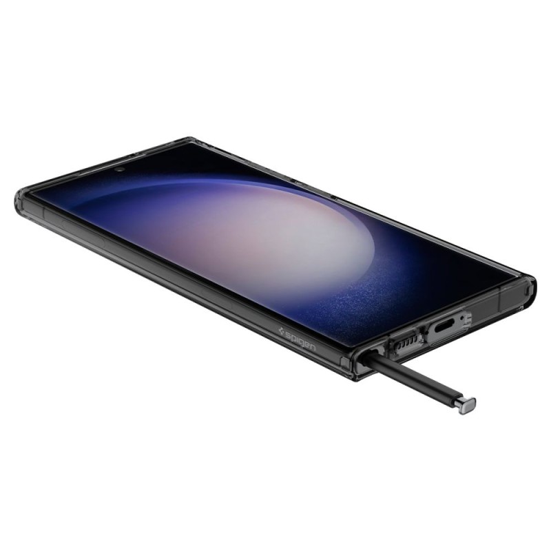 Калъф за Samsung S23 Ultra, Spigen Zero One Ultra Hybrid Case, - Samsung S Калъф за Samsung S23 Ultra, Spigen Zero One Ultra Hybrid Case, - Калъф за Samsung S23 Ultra, Spigen Zero One Ultra Hybrid Case