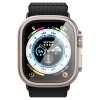 Стъклен протектор с рамка за Apple Watch Ultra (49mm) от Spigen - Apple Стъклен протектор с рамка за Apple Watch Ultra (49mm) от Spigen - Стъклен протектор с рамка за Apple Watch Ultra (49mm) от Spigen