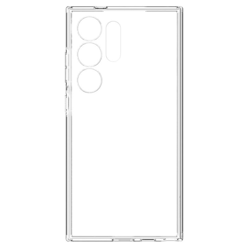 Калъф за Samsung Galaxy S24 Ultra, SPIGEN Liquid Crystal Case - Samsung S Калъф за Samsung Galaxy S24 Ultra, SPIGEN Liquid Crystal Case - Калъф за Samsung Galaxy S24 Ultra, SPIGEN Liquid Crystal Case