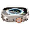 Стъклен протектор с рамка за Apple Watch Ultra (49mm) от Spigen - Apple Стъклен протектор с рамка за Apple Watch Ultra (49mm) от Spigen - Стъклен протектор с рамка за Apple Watch Ultra (49mm) от Spigen