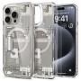 Magsafe Калъф за iPhone 15 Pro Max, SPIGEN Zero One Ultra Hybrid Case