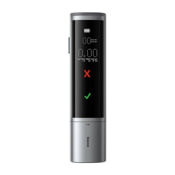 BASEUS Дигитален дрегер за алкохол Safe Journey Breathalyzer