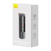BASEUS Дигитален дрегер за алкохол Safe Journey Breathalyzer - BASEUS Дигитален дрегер за алкохол Safe Journey Breathalyzer