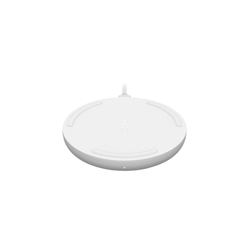 Безжично зарядно устройство Belkin, BoostCharge 10W - Wireless Безжично зарядно устройство Belkin, BoostCharge 10W - Безжично зарядно устройство Belkin, BoostCharge 10W