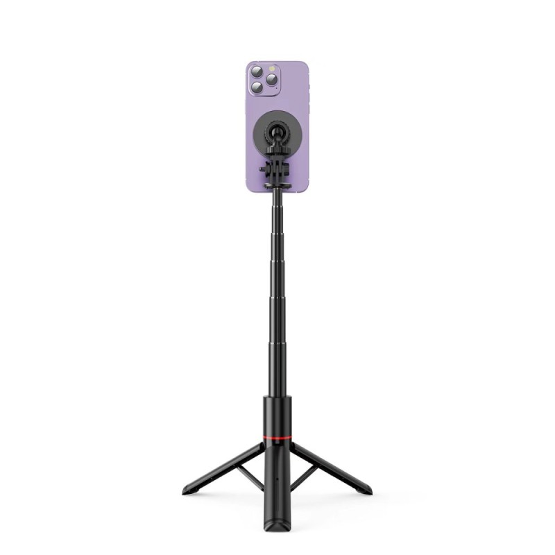 Стойка,Трипод и Селфи стик Tech-Protect Magsafe Bluetooth Selfie Stick Tripod - Смарт джаджи Стойка,Трипод и Селфи стик Tech-Protect Magsafe Bluetooth Selfie Stick Tripod - Стойка,Трипод и Селфи стик Tech-Protect Magsafe Bluetooth Selfie