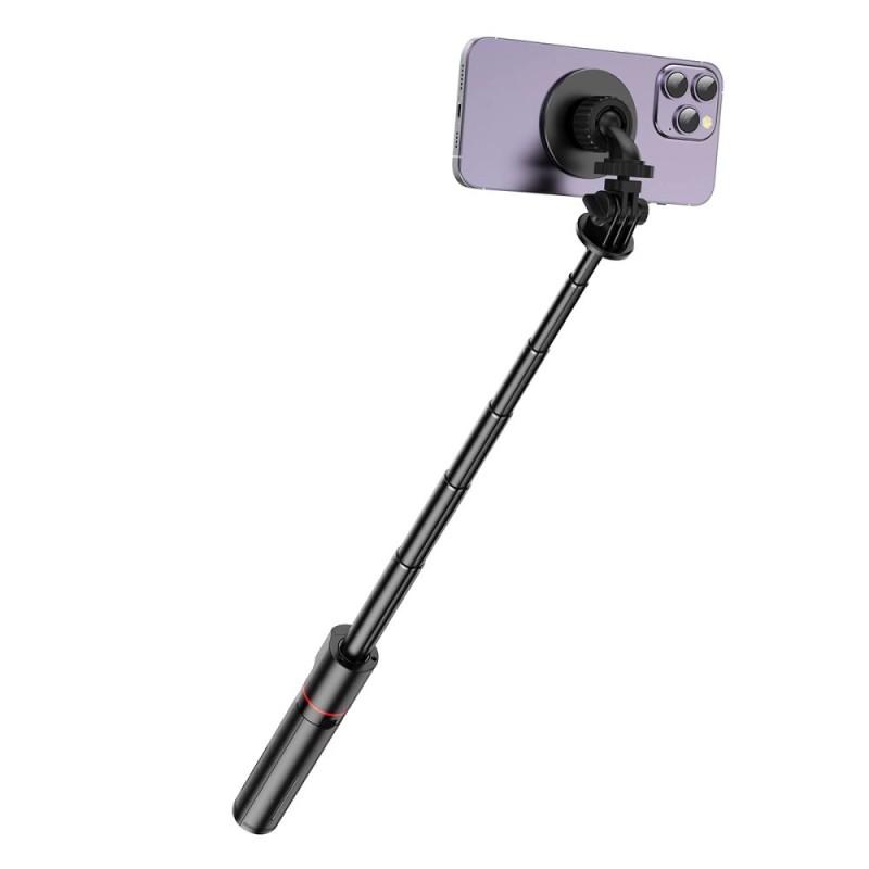Стойка,Трипод и Селфи стик Tech-Protect Magsafe Bluetooth Selfie Stick Tripod - Смарт джаджи Стойка,Трипод и Селфи стик Tech-Protect Magsafe Bluetooth Selfie Stick Tripod - Стойка,Трипод и Селфи стик Tech-Protect Magsafe Bluetooth Selfie