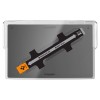 Spigen Tempered Glass – висококачествено стъкло за дисплея на мултимедията на TESLA MODEL X 2022 / MODEL S 2021 - Spigen Tempered Glass – висококачествено стъкло за дисплея на му