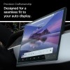 Spigen Tempered Glass – висококачествено стъкло за дисплея на мултимедията на TESLA MODEL X 2022 / MODEL S 2021 - Spigen Tempered Glass – висококачествено стъкло за дисплея на му