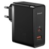 Зарядно устройство Baseus GaN5 Pro 100W - Зарядно за стена Зарядно устройство Baseus GaN5 Pro 100W - Зарядно устройство Baseus GaN5 Pro 100W