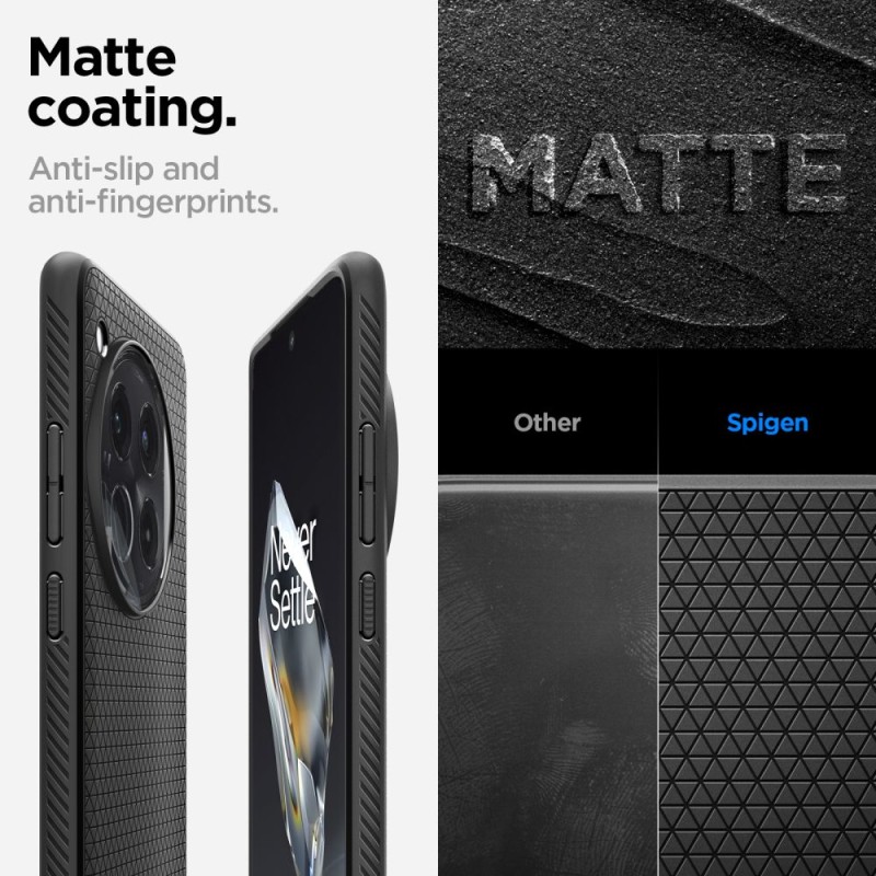 Противоударен силиконов Spigen Liquid Air Case Калъф за ONEPLUS 12 - Удароустойчив Противоударен силиконов Spigen Liquid Air Case Калъф за ONEPLUS 12 - Противоударен силиконов Spigen Liquid Air Case Калъф за ONEPLUS