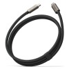 Кабел с Thunderbolt 3 от Ringke USB 3.2 Gen 2x2 с 2 USB-C и PD 240w 100см - Кабел Type C-Type C Кабел с Thunderbolt 3 от Ringke USB 3.2 Gen 2x2 с 2 USB-C и PD 240w 100см - Кабел с Thunderbolt 3 от Ringke USB 3.2 Gen 2x2 с 2 USB-C и PD 2