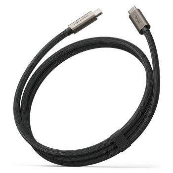 Кабел с Thunderbolt 3 от Ringke USB 3.2 Gen 2x2 с 2 USB-C и PD 240w 100см