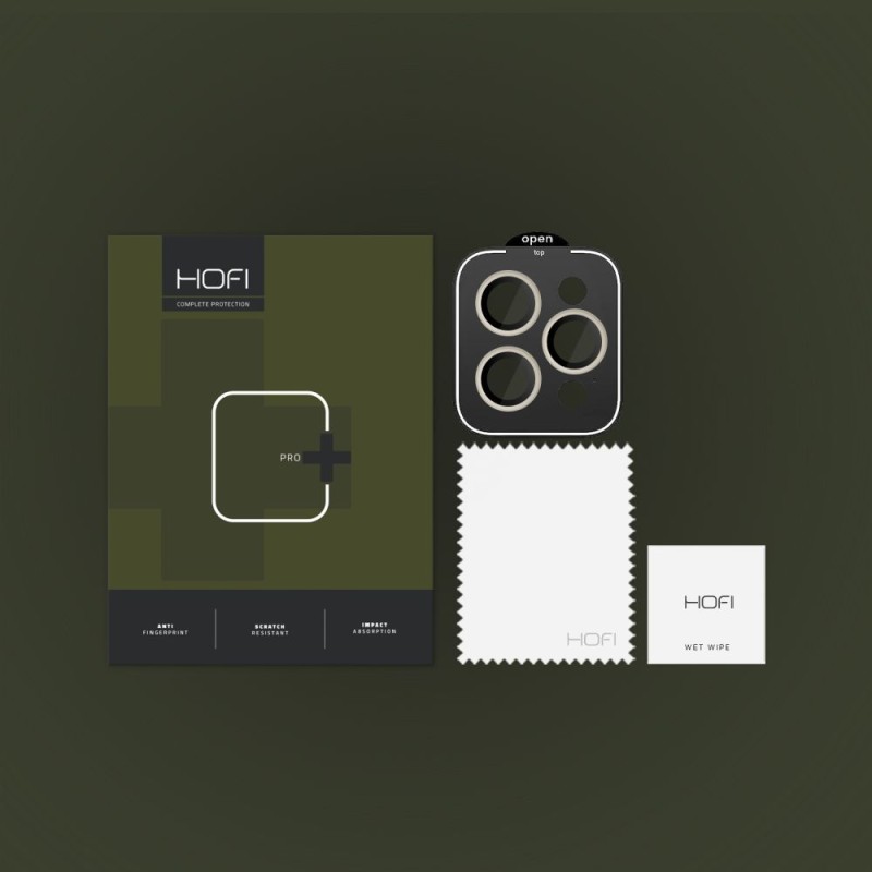 Протектор за Камерата на iPhone 15 Pro/15 Pro Max, HOFI Cam Glass - Apple Протектор за Камерата на iPhone 15 Pro/15 Pro Max, HOFI Cam Glass - Протектор за Камерата на iPhone 15 Pro/15 Pro Max, HOFI Cam Glas