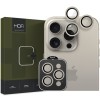 Протектор за Камерата на iPhone 15 Pro/15 Pro Max, HOFI Cam Glass