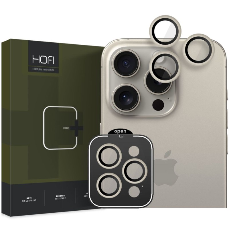 Протектор за Камерата на iPhone 15 Pro/15 Pro Max, HOFI Cam Glass - Apple Протектор за Камерата на iPhone 15 Pro/15 Pro Max, HOFI Cam Glass - Протектор за Камерата на iPhone 15 Pro/15 Pro Max, HOFI Cam Glas