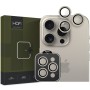 Протектор за Камерата на iPhone 15 Pro/15 Pro Max, HOFI Cam Glass