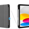 Силиконов калъф-тефтер Tech-Protect SC PEN iPad 10.9 2022 - калъфи iPad Силиконов калъф-тефтер Tech-Protect SC PEN iPad 10.9 2022 - Силиконов калъф-тефтер Tech-Protect SC PEN iPad 10.9 2022