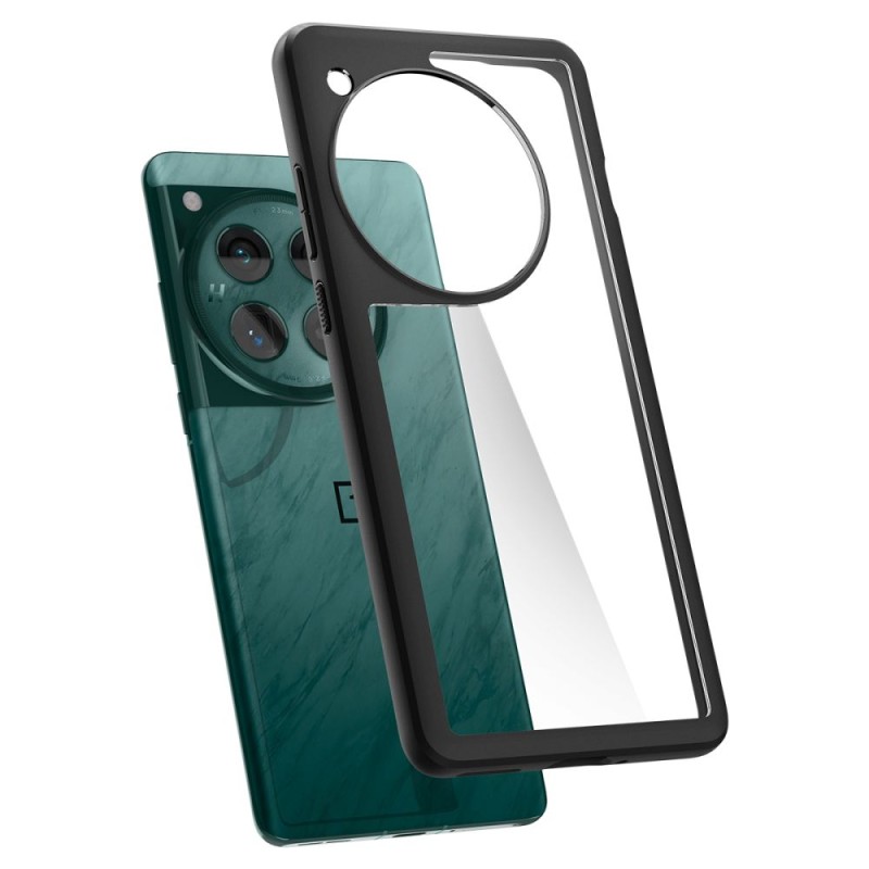 Противоударен силиконов Spigen Ultra Hybrid Case Калъф за ONEPLUS 12 - Удароустойчив Противоударен силиконов Spigen Ultra Hybrid Case Калъф за ONEPLUS 12 - Противоударен силиконов Spigen Ultra Hybrid Case Калъф за ONEPLU