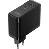 Зарядно устройство Baseus GaN5 Pro 100W - Зарядно за стена Зарядно устройство Baseus GaN5 Pro 100W - Зарядно устройство Baseus GaN5 Pro 100W