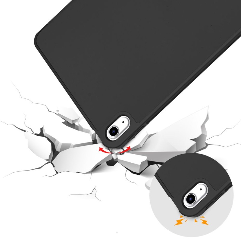 Силиконов калъф-тефтер Tech-Protect SC PEN iPad 10.9 2022 - калъфи iPad Силиконов калъф-тефтер Tech-Protect SC PEN iPad 10.9 2022 - Силиконов калъф-тефтер Tech-Protect SC PEN iPad 10.9 2022