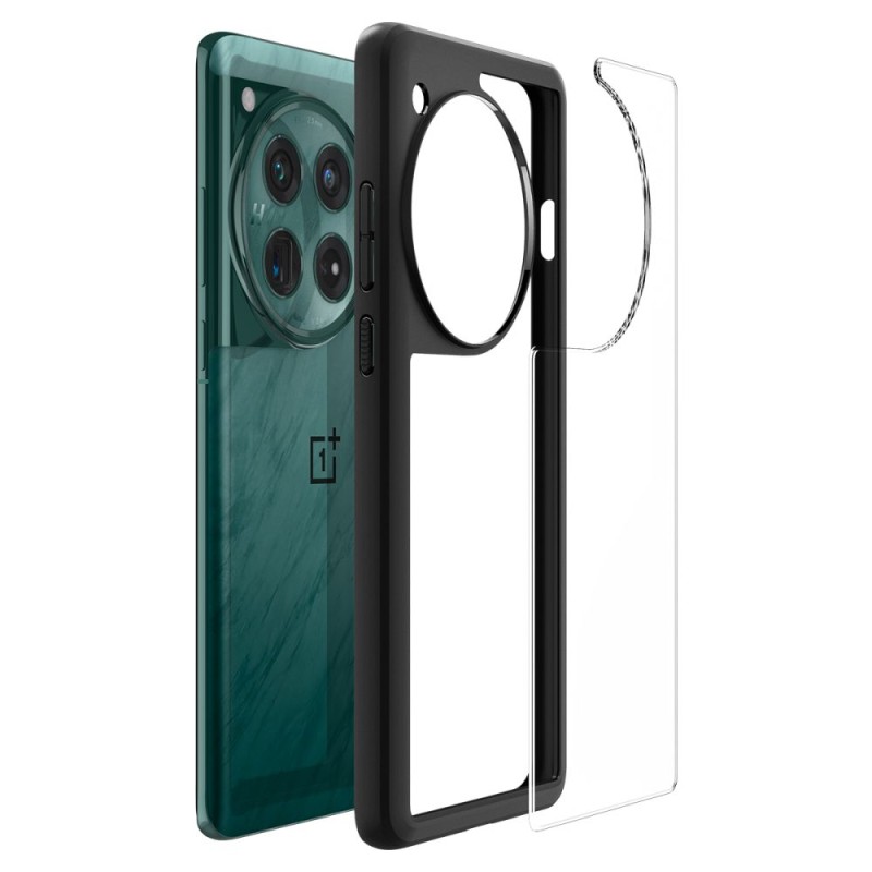 Противоударен силиконов Spigen Ultra Hybrid Case Калъф за ONEPLUS 12 - Удароустойчив Противоударен силиконов Spigen Ultra Hybrid Case Калъф за ONEPLUS 12 - Противоударен силиконов Spigen Ultra Hybrid Case Калъф за ONEPLU
