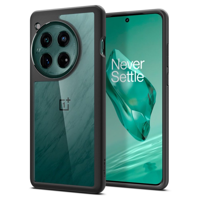 Противоударен силиконов Spigen Ultra Hybrid Case Калъф за ONEPLUS 12 - Удароустойчив Противоударен силиконов Spigen Ultra Hybrid Case Калъф за ONEPLUS 12 - Противоударен силиконов Spigen Ultra Hybrid Case Калъф за ONEPLU