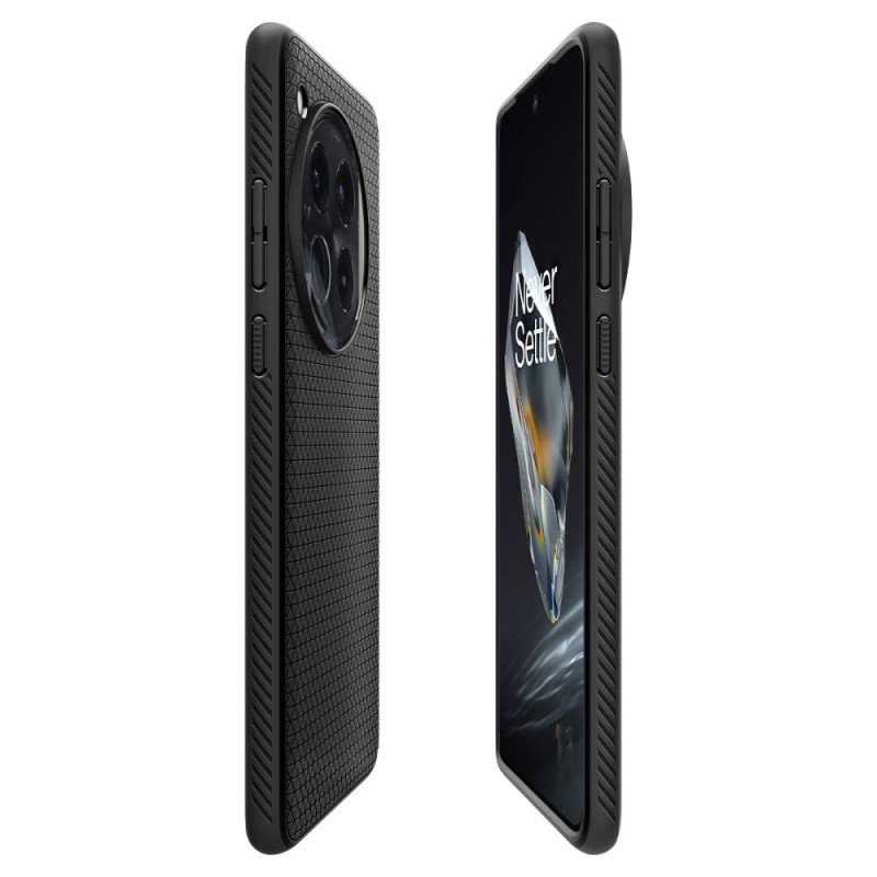 Противоударен силиконов Spigen Liquid Air Case Калъф за ONEPLUS 12 - Удароустойчив Противоударен силиконов Spigen Liquid Air Case Калъф за ONEPLUS 12 - Противоударен силиконов Spigen Liquid Air Case Калъф за ONEPLUS