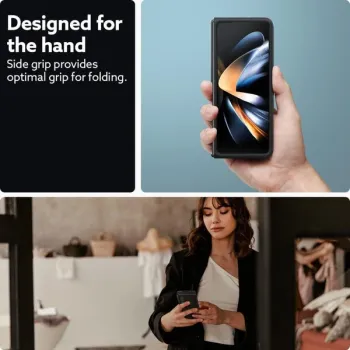 SPIGEN Caseology Parallax Противоударен Калъф за Samsung Galaxy Z Fold 5