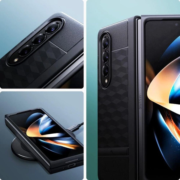 SPIGEN Caseology Parallax Противоударен Калъф за Samsung Galaxy Z Fold 5 - Калъфи Samsung Z SPIGEN Caseology Parallax Противоударен Калъф за Samsung Galaxy Z Fold 5 - SPIGEN Caseology Parallax Противоударен Калъф за Samsung Galaxy