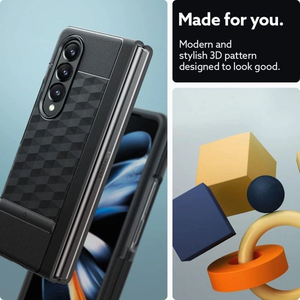 SPIGEN Caseology Parallax Противоударен Калъф за Samsung Galaxy Z Fold 5 - Калъфи Samsung Z SPIGEN Caseology Parallax Противоударен Калъф за Samsung Galaxy Z Fold 5 - SPIGEN Caseology Parallax Противоударен Калъф за Samsung Galaxy