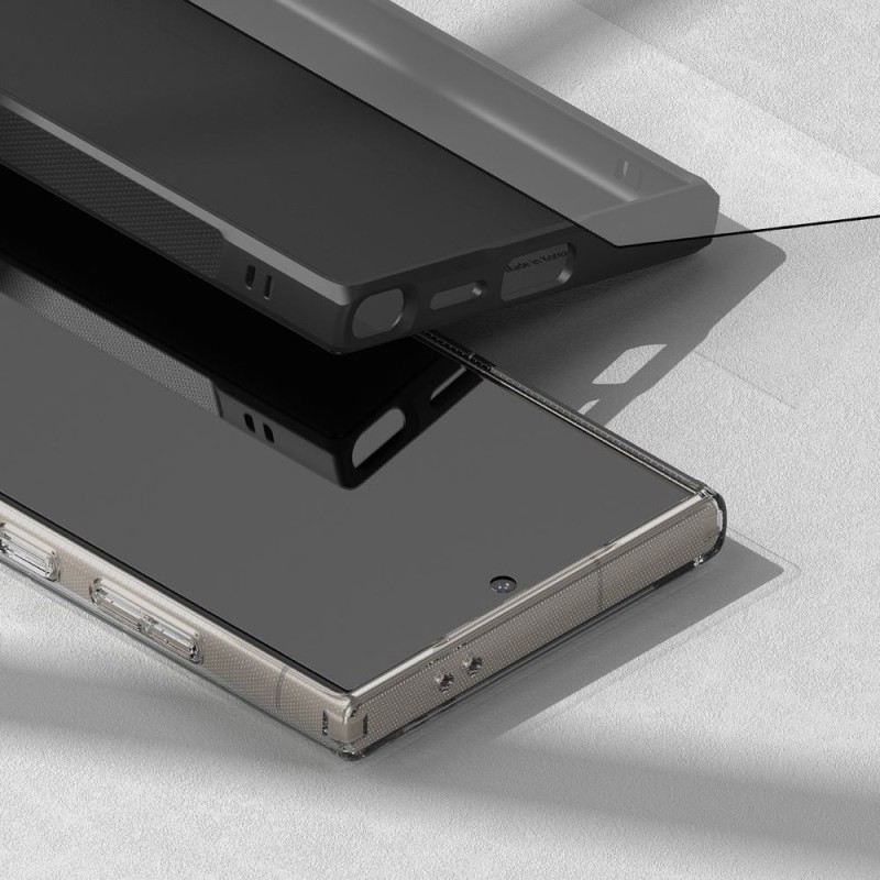 Стъклен протектор с апарат за монтаж RIngke Easy Slide 2-pack Galaxy S24 Ultra - Samsung S Стъклен протектор с апарат за монтаж RIngke Easy Slide 2-pack Galaxy S24 Ultra - Стъклен протектор с апарат за монтаж RIngke Easy Slide 2-pack Ga