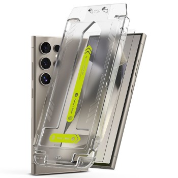 Стъклен протектор с апарат за монтаж RIngke Easy Slide 2-pack Galaxy S24 Ultra