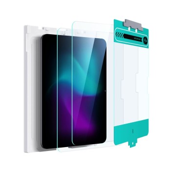 Протектор(2 броя)за дисплей на iPad Pro 5 (11" 2024) от ESR Tempered Glass