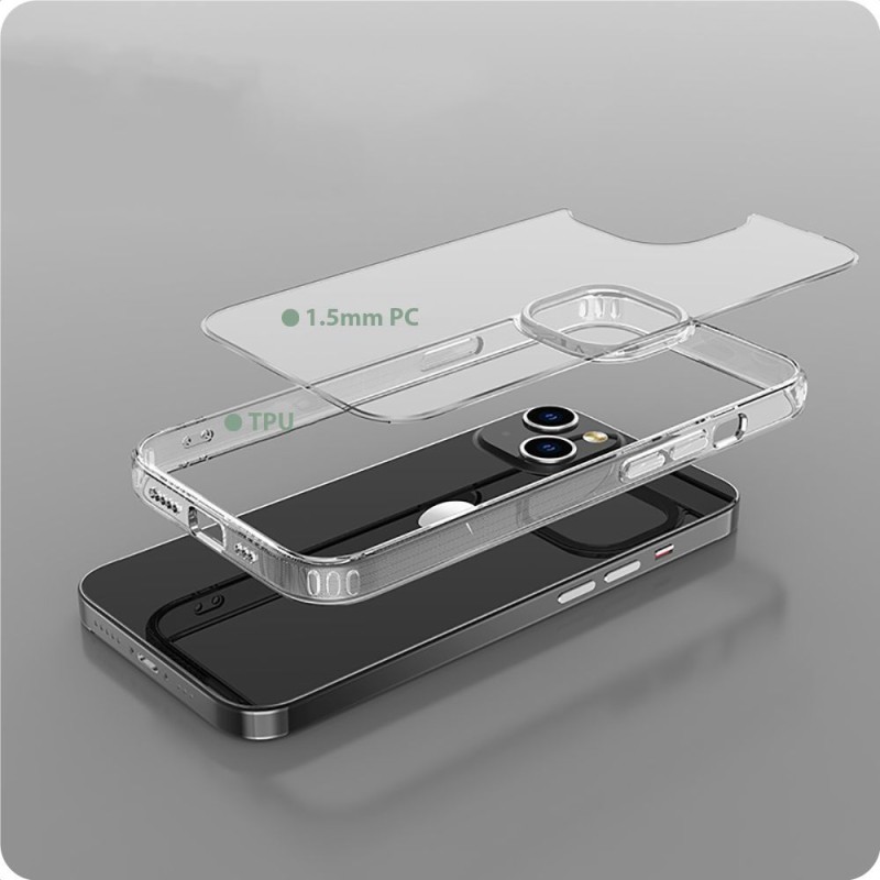 Калъф за Nothing Phone 2А от Tech-Protect FlexAir Hybrid - Калъфи Калъф за Nothing Phone 2А от Tech-Protect FlexAir Hybrid - Калъф за Nothing Phone 2А от Tech-Protect FlexAir Hybrid