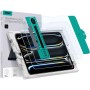 Протектор(2 броя)за дисплей на iPad Pro 5 (11" 2024) от ESR Tempered Glass