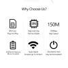 Преносим рутер за мобилен интернет Бисквитка MiFis 3000mAh OEM Type-C MF687 - Смарт джаджи Преносим рутер за мобилен интернет Бисквитка MiFis 3000mAh OEM Type-C MF687 - Преносим рутер за мобилен интернет Бисквитка MiFis 3000mAh OEM T